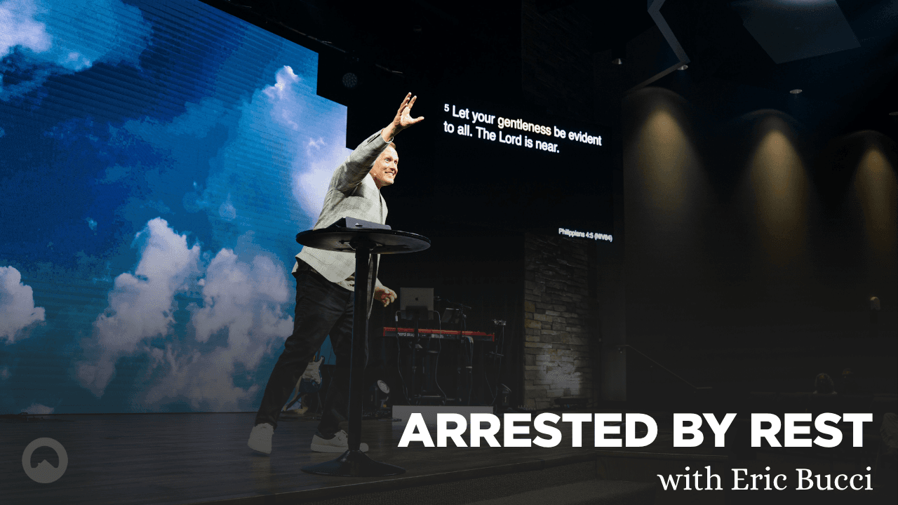 Arrested by Rest