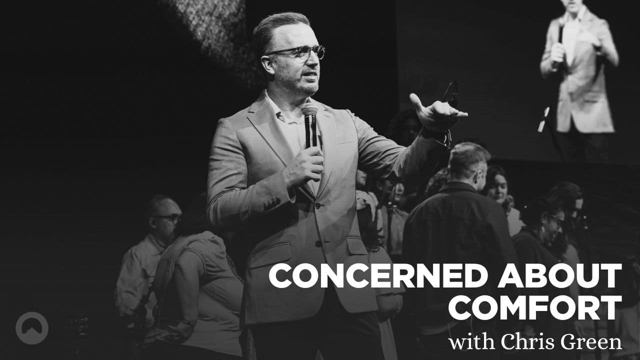 Concerned About Comfort