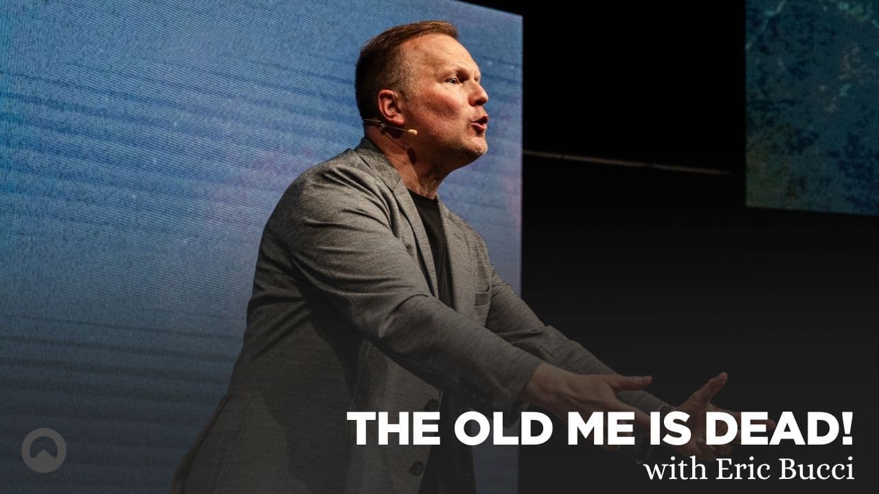 THE OLD ME IS DEAD!