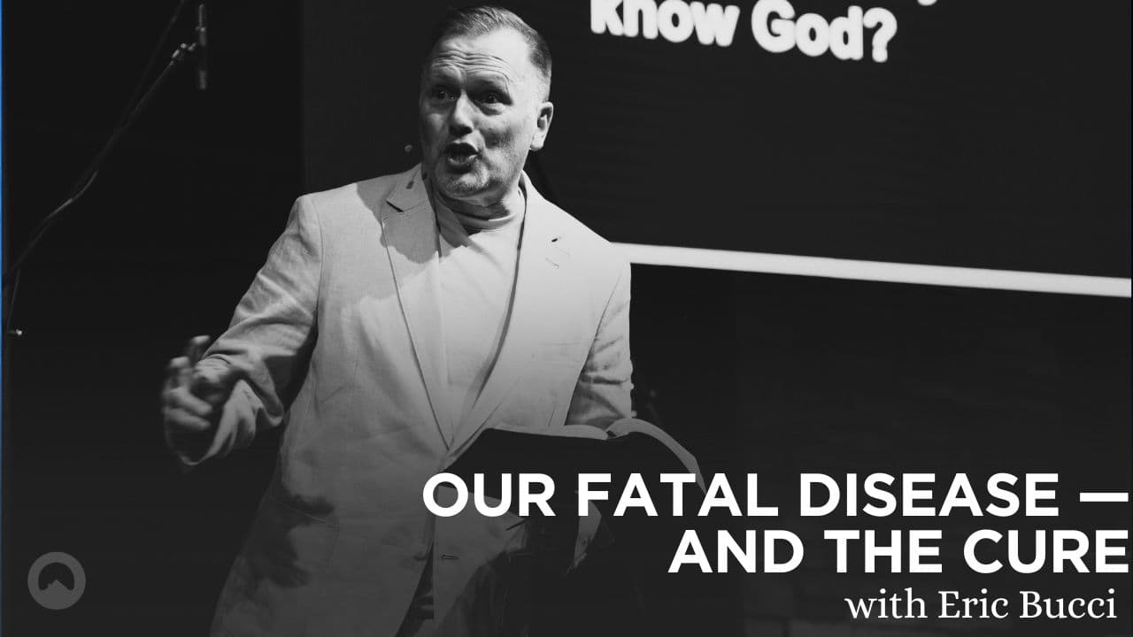 Our Fatal Disease — And the Cure