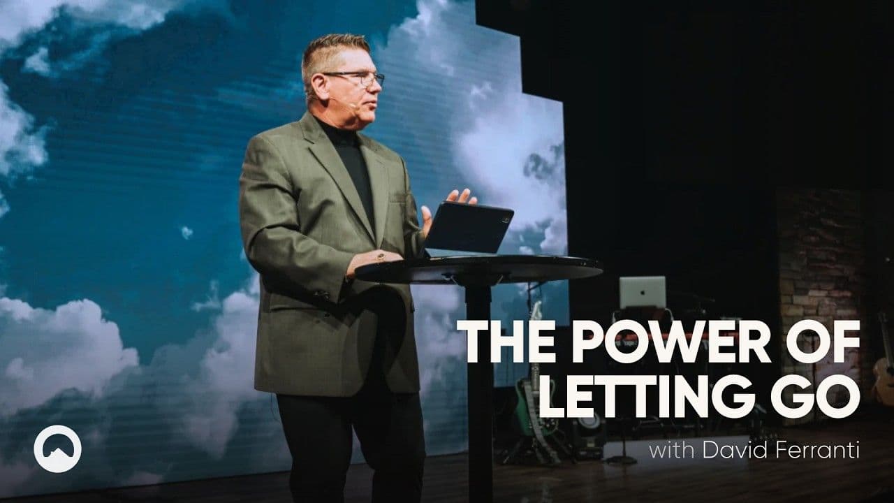 The Power of Letting Go