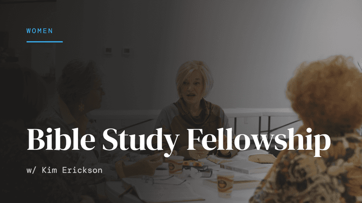 Bible Study Fellowship