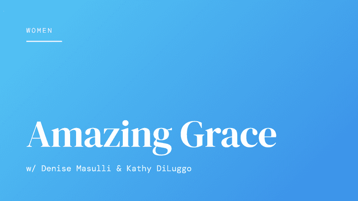 Amazing Grace